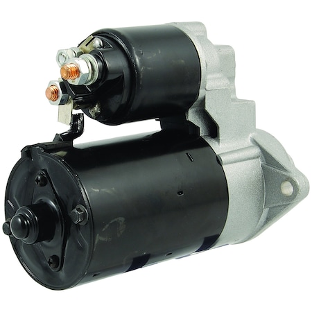 Wai Global Starter, STRBO PMGR, 11kW12 Volt, CW, 9Tooth Pinion 31223N